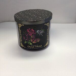 Bath & Body Works 3 Wick Candle New 14.5oz Ghoul Friend New